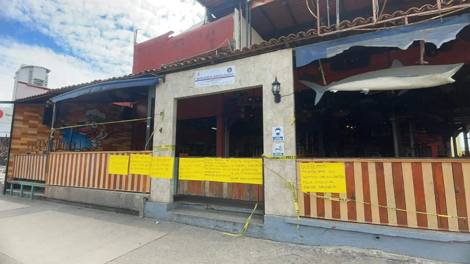 LA NORTEÑA BAR